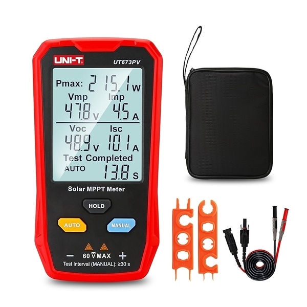 https://bvmeter.com/THành phần thiết bị đo năng lượng mặt trời UNI-T UT673PV